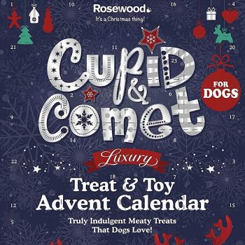 calendrier de l'avent animal Rosewood