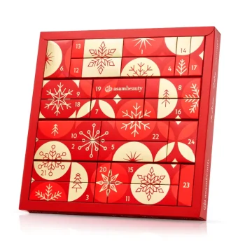 Calendrier de l'avent Beauté Asam Beauty 2023