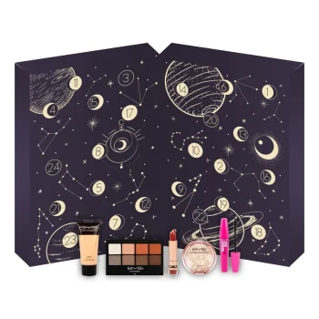 Le calendrier de l'avent Beauté Bys Maquillage 2023