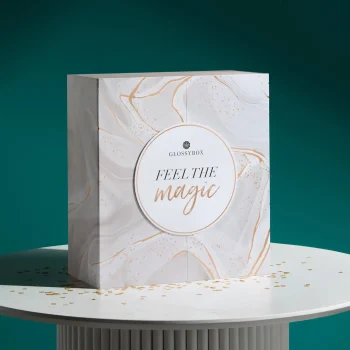 Le calendrier de l'avent Beauté 2023 de Glossybox