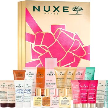 Calendrier de l'avent Beauté Nuxe 2023