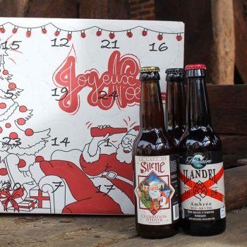Calendrier de l'avent Bière Nature et Découverte 2023