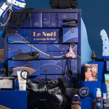 Calendrier de l'avent 2023 Passage du Désir